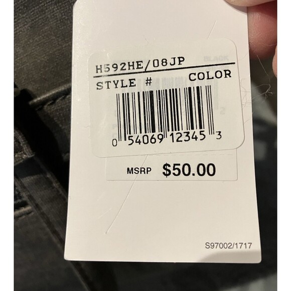 MultiSac Women's Dark Gray Crossbody Dual handles Purse NWT - Picture 12 of 12